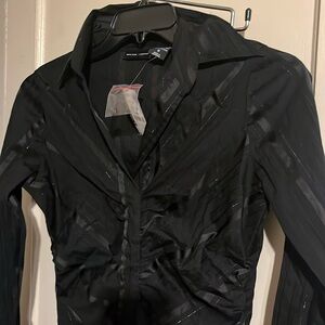 New York & company blouse